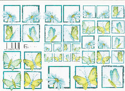 knipvellen/marjoleine zweed/turkooizen_vlinder.jpg